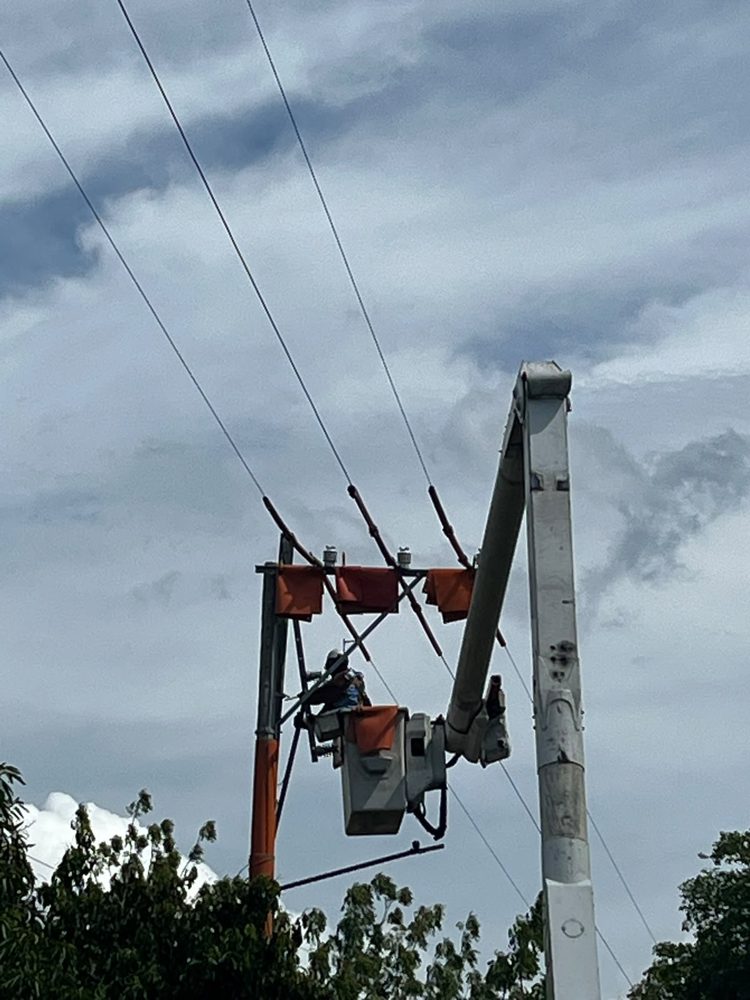 Redes eléctricas