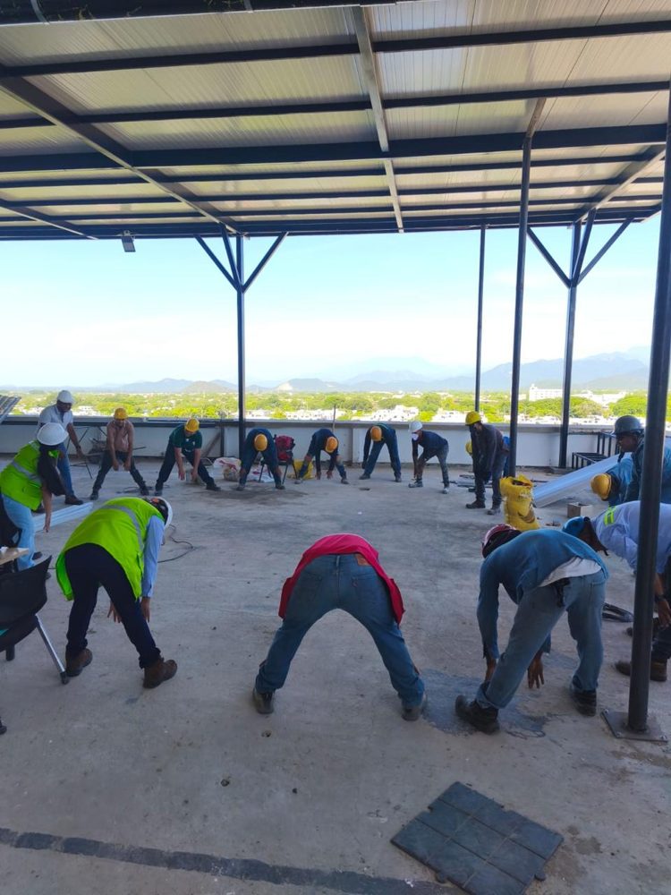 Pausas activas y prevención